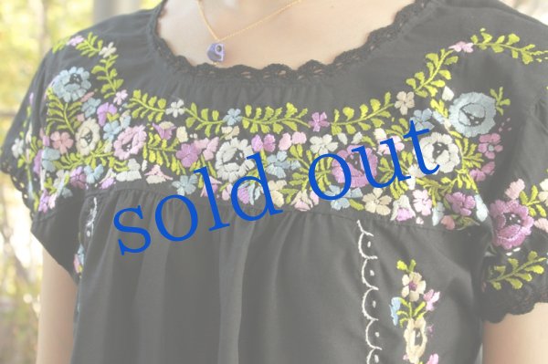 画像5: 「サンアントニーノ」 刺繍チュニック (5)