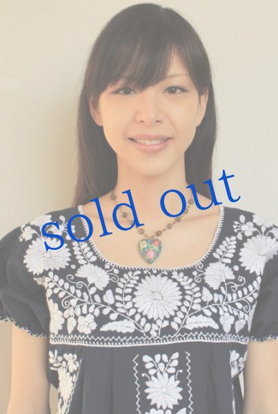 画像3: オアハカ木彫りペンダント (3)