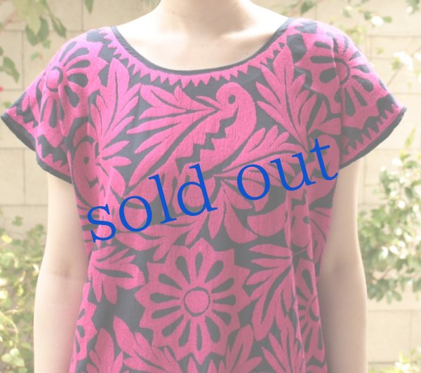 画像5: トゥクステペック刺繍ウイピルドレス (5)