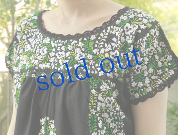 画像4: 「サンアントニーノ」 刺繍トップス (4)