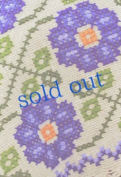 画像5: プエブラ州のポンチョ (5)