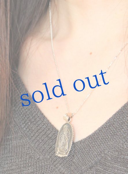 画像4: グアダルーペのマリア・ペンダント (4)
