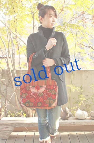 画像3: グアテマラウイピルバッグ (3)