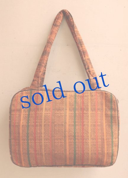 画像2: グアテマラウイピルバッグ (2)