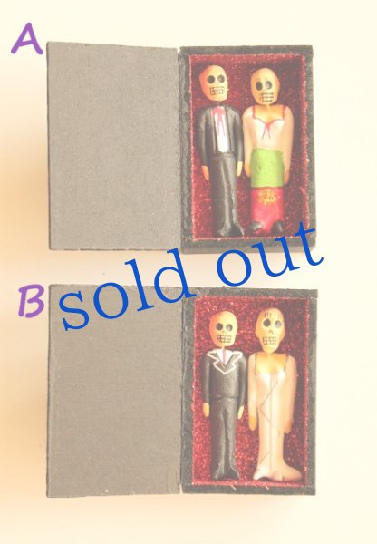 画像2: 永遠の愛ガイコツBOX (2)