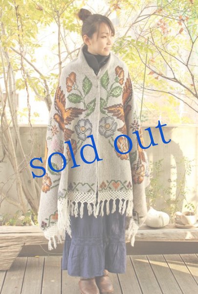 画像2: プエブラ州の手織りレボソ (2)