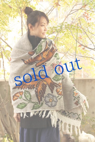 画像3: プエブラ州の手織りレボソ (3)