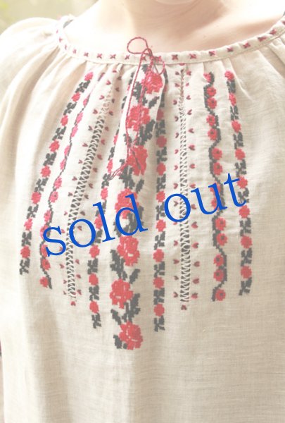 画像4: ウクライナ刺繍ソロチカ (4)