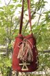 画像2: コロンビアの先住民WAYUU族の手編みバッグ (2)