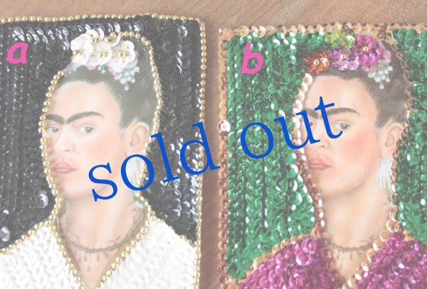 画像2: スパンコールのフリーダ四角S (2)