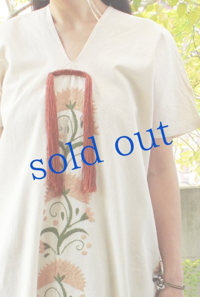 画像4: ヤララのロングウイピルドレス (4)