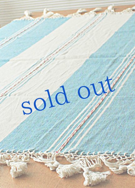 画像4: ミトラ織りテーブルクロス (4)