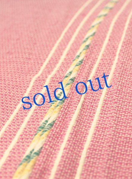 画像2: ミトラ織りベッドカバー・テーブルクロス (2)