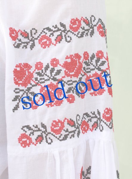画像5: ウクライナ刺繍ソロチカ (5)