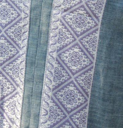 画像3: イダルゴ手織りのオリジナルワンピース