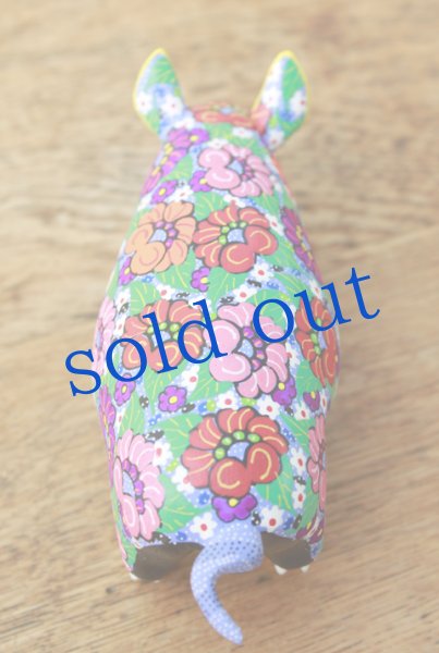 画像3: ヒメネスオヘダファミリーのアレブリヘ「Cerdito」 (3)