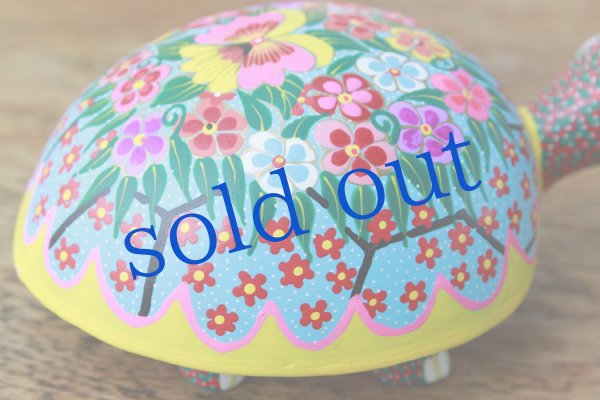 画像3: ヒメネスオヘダファミリーのアレブリヘ「Tortuga」 (3)