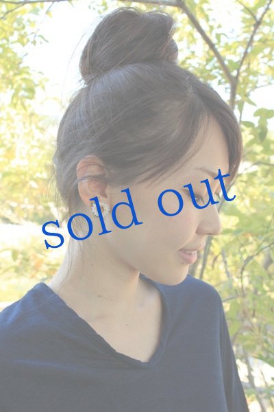 画像2: シロツメクサのピアス (2)