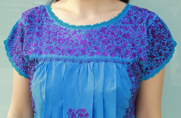 画像5: サンアントニーノ刺繍Carmenさんの作品 (5)