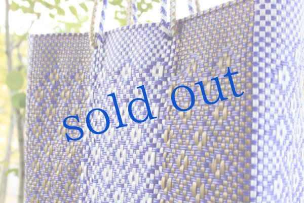 画像4: メルカドバッグMサイズ (4)