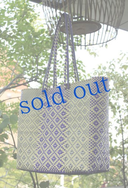 画像2: メルカドバッグMサイズ (2)