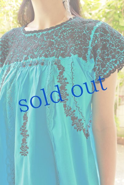 画像4: サン・アントニーノ刺繍チュニック (4)