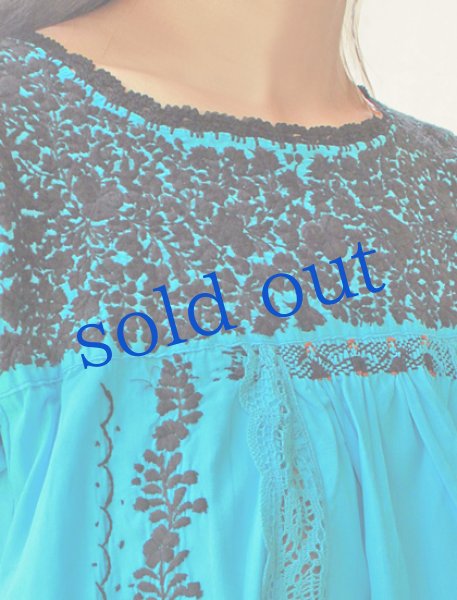 画像5: サン・アントニーノ刺繍チュニック (5)