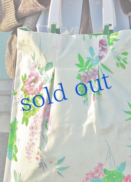 画像2: メキシコオイルクロスバッグ (2)