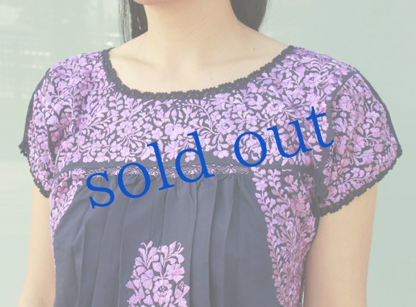 画像5: サン・アントニーノ刺繍ブラウス (5)