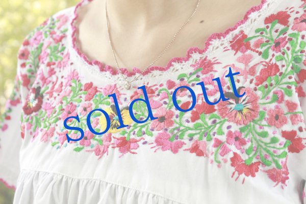 画像4: サンアントニーノ刺繍スモック (4)