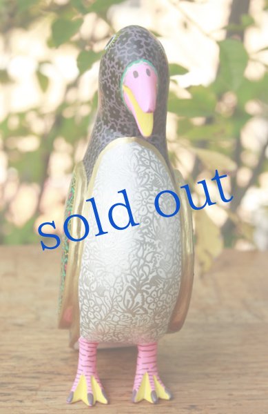 画像4: マリアヒメネスのアレブリヘ「ペンギン」 (4)