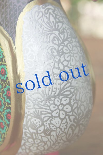 画像5: マリアヒメネスのアレブリヘ「ペンギン」 (5)