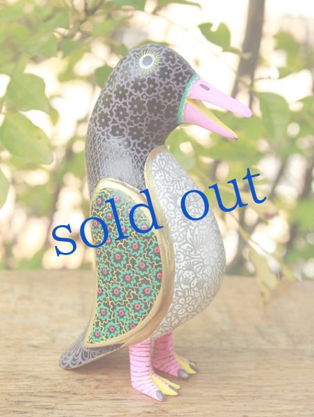 画像3: マリアヒメネスのアレブリヘ「ペンギン」 (3)