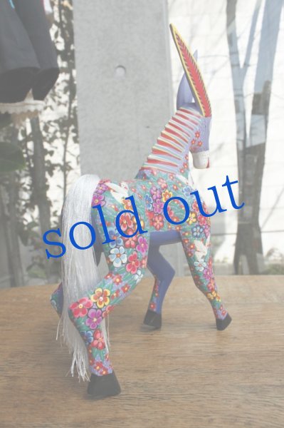 画像3: マリアヒメネスのアレブリヘ「ロバ」 (3)