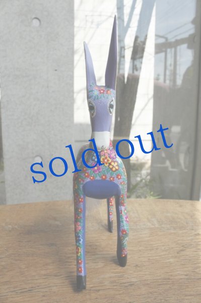 画像4: マリアヒメネスのアレブリヘ「ロバ」 (4)