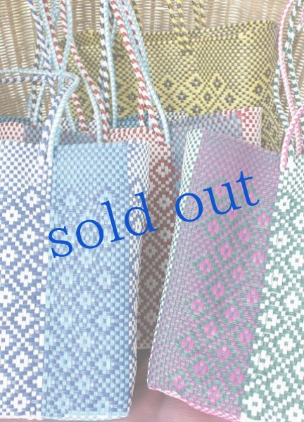 画像2: メルカドバッグMサイズ (2)