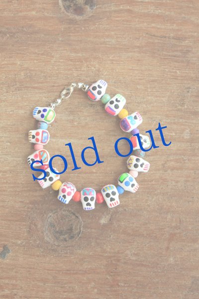 画像2: アレブリヘのガイコツブレス (2)