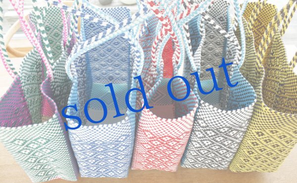 画像4: メルカドバッグMサイズ (4)