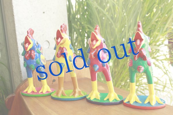 画像2: ハリスコ洲の素焼き陶器 (2)