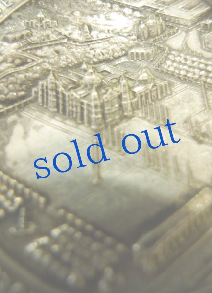 画像4: グアダルーペ寺院新聖堂建設記念メダル (4)