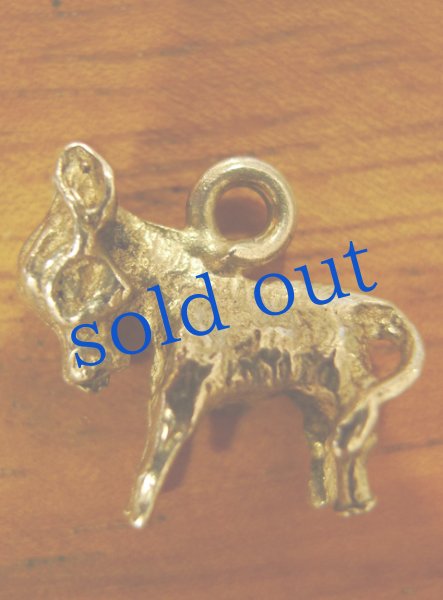 画像2: メキシコシルバーロバのペンダントトップ (2)