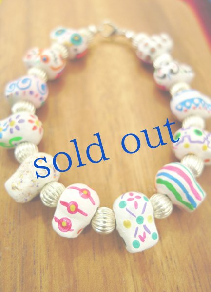 画像5: アレブリヘのガイコツブレス (5)