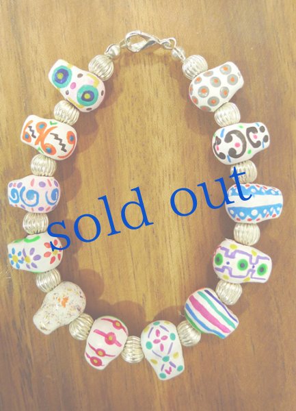 画像4: アレブリヘのガイコツブレス (4)