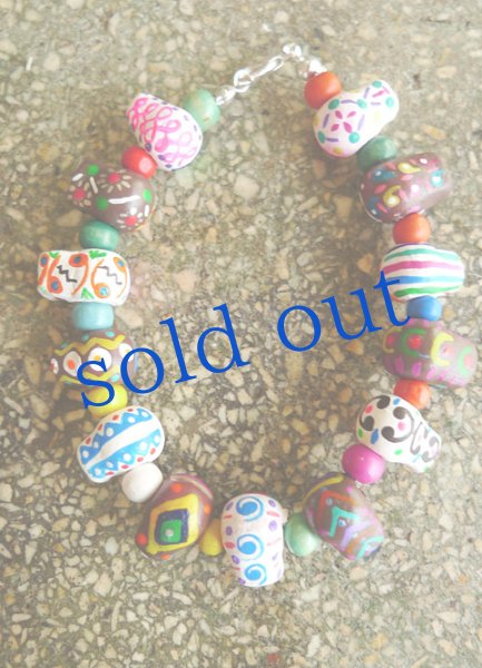 画像2: アレブリヘのガイコツブレス (2)