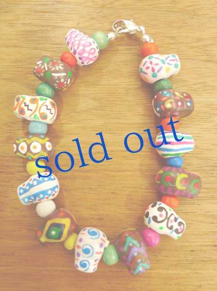 画像4: アレブリヘのガイコツブレス (4)