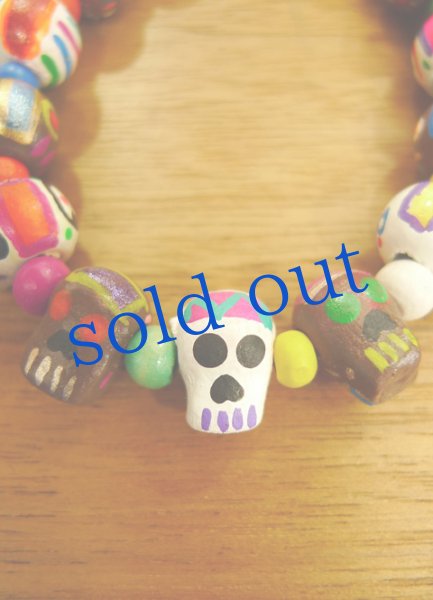 画像5: アレブリヘのガイコツブレス (5)