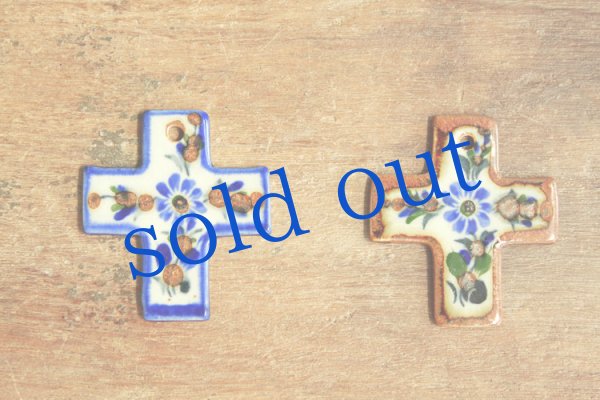 画像5: トナラ焼きクロスオーナメント (5)