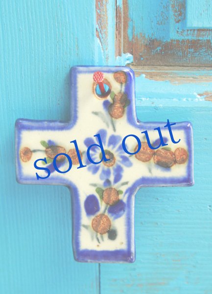 画像3: トナラ焼きクロスオーナメント (3)