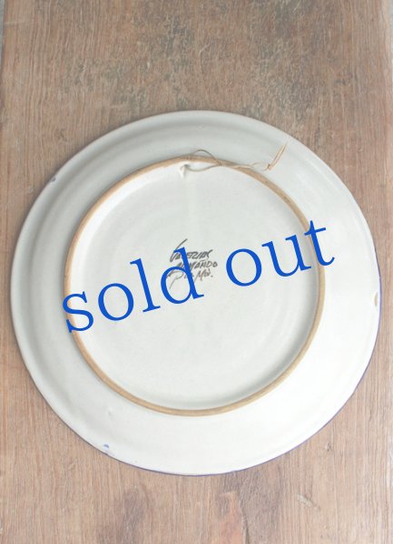 画像5: タラベラ焼陶器の大皿 (5)