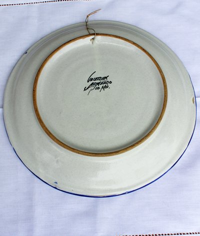 画像3: タラベラ焼陶器の大皿